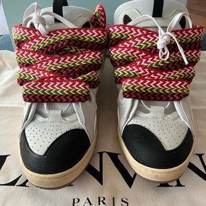 Lanvin Fashion Athletic Sneaker